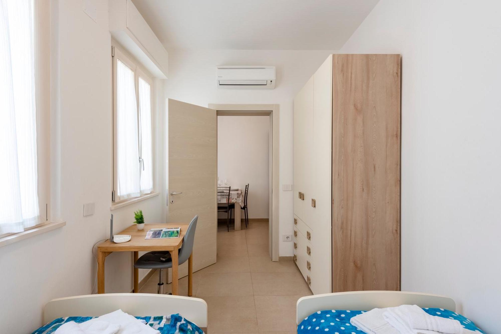 La Suite 2 Ondina Viareggio 200M From Sea - Happy Rentals Buitenkant foto