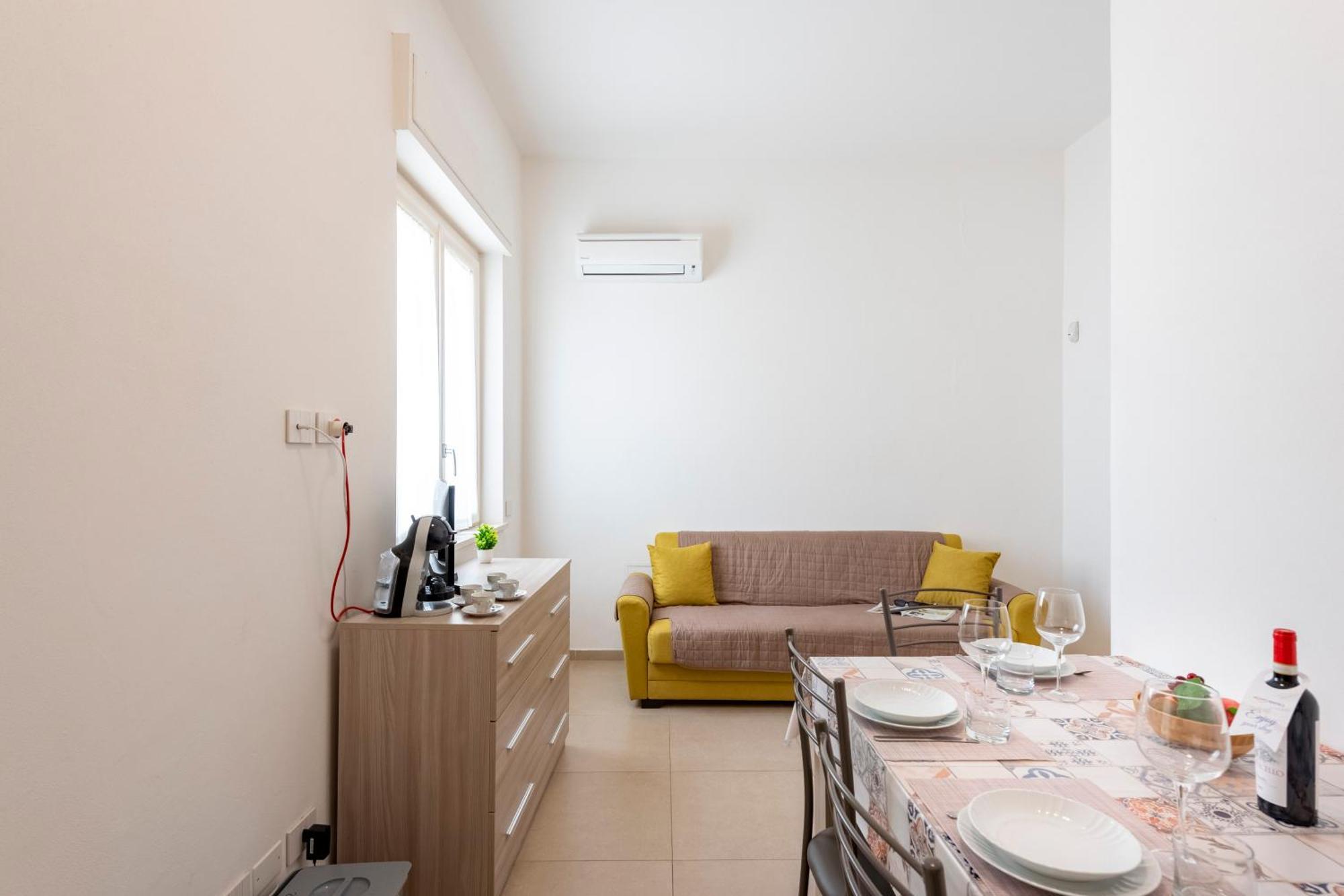 La Suite 2 Ondina Viareggio 200M From Sea - Happy Rentals Buitenkant foto