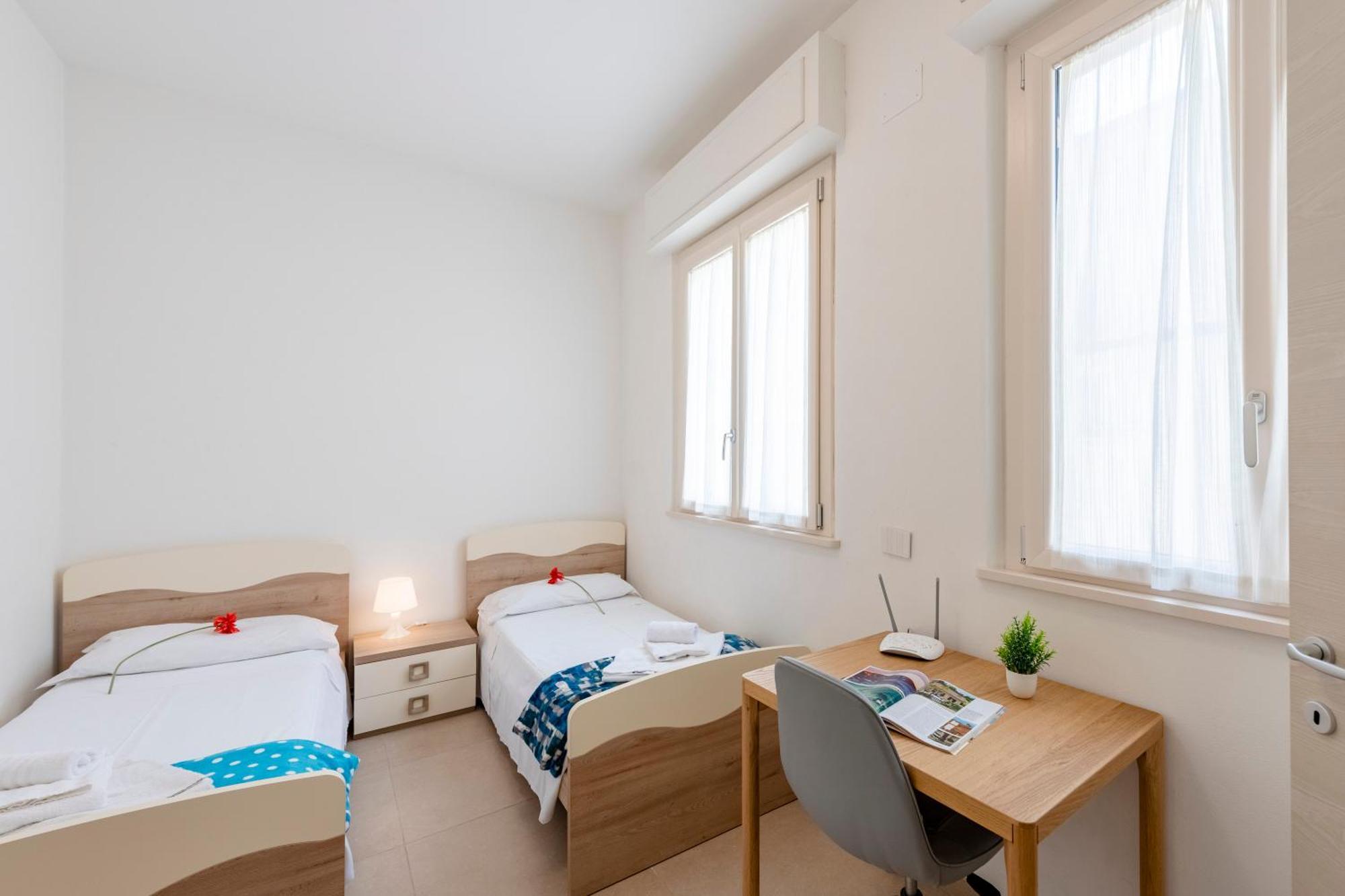 La Suite 2 Ondina Viareggio 200M From Sea - Happy Rentals Buitenkant foto