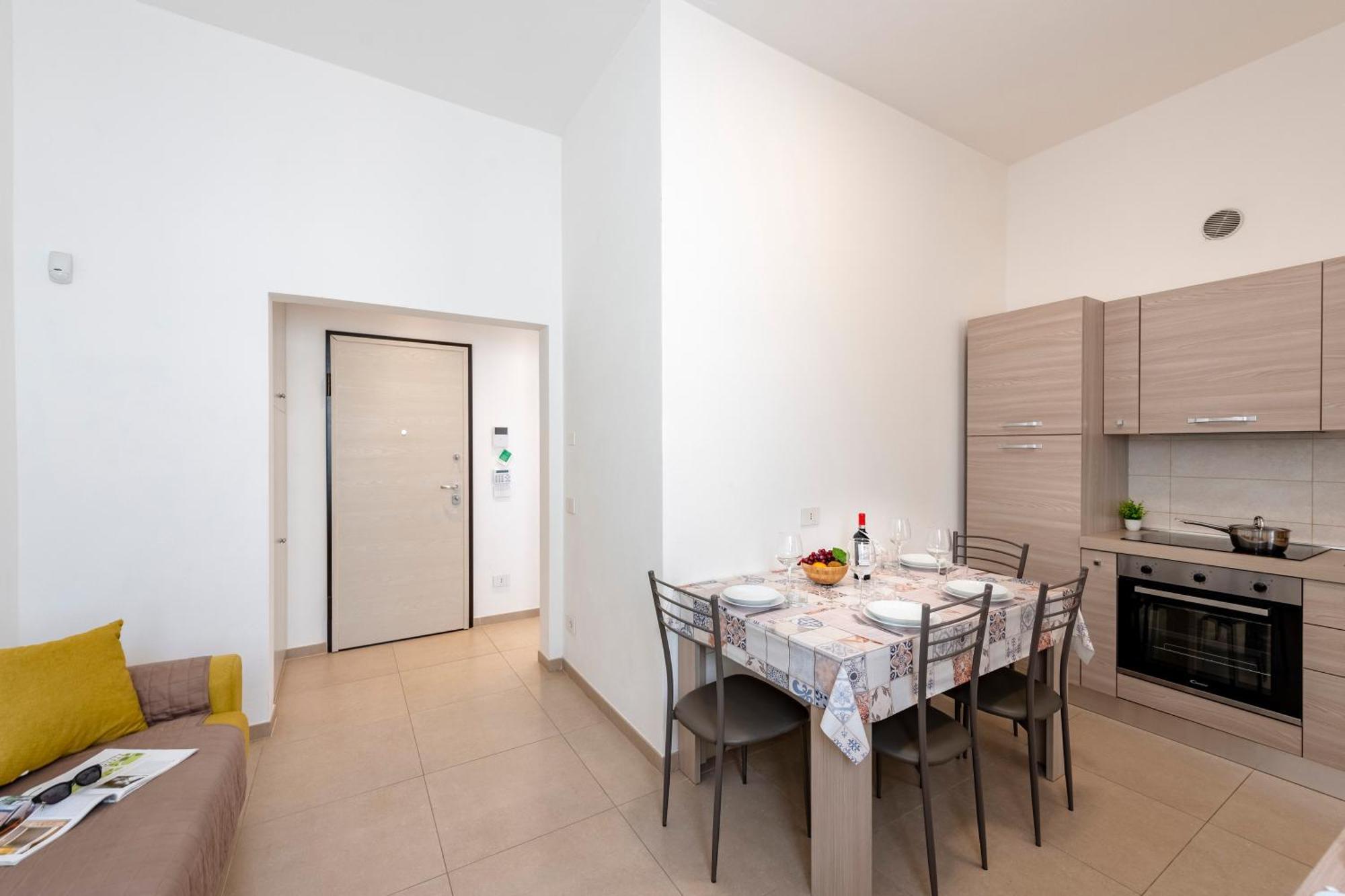 La Suite 2 Ondina Viareggio 200M From Sea - Happy Rentals Buitenkant foto