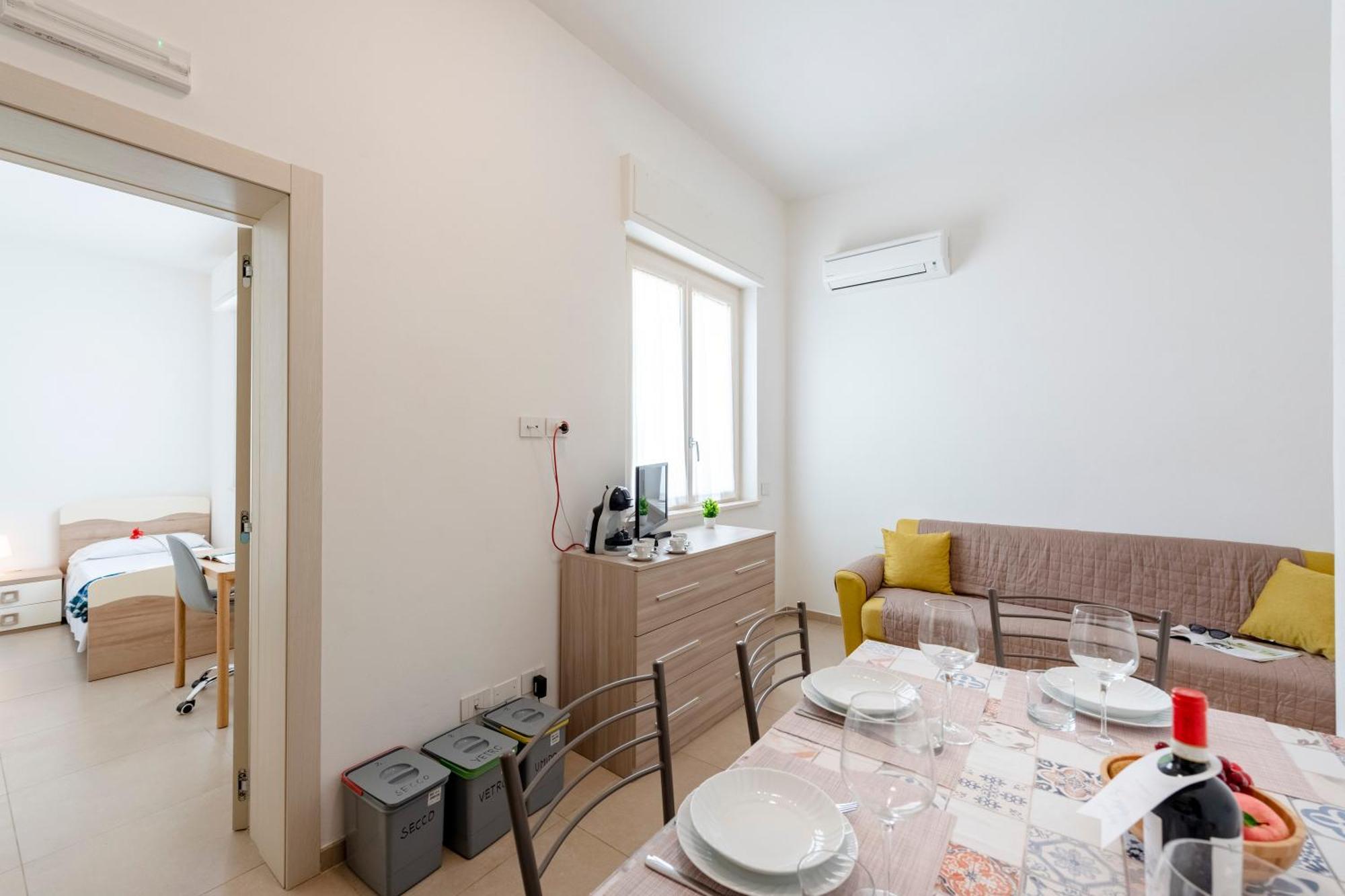 La Suite 2 Ondina Viareggio 200M From Sea - Happy Rentals Buitenkant foto