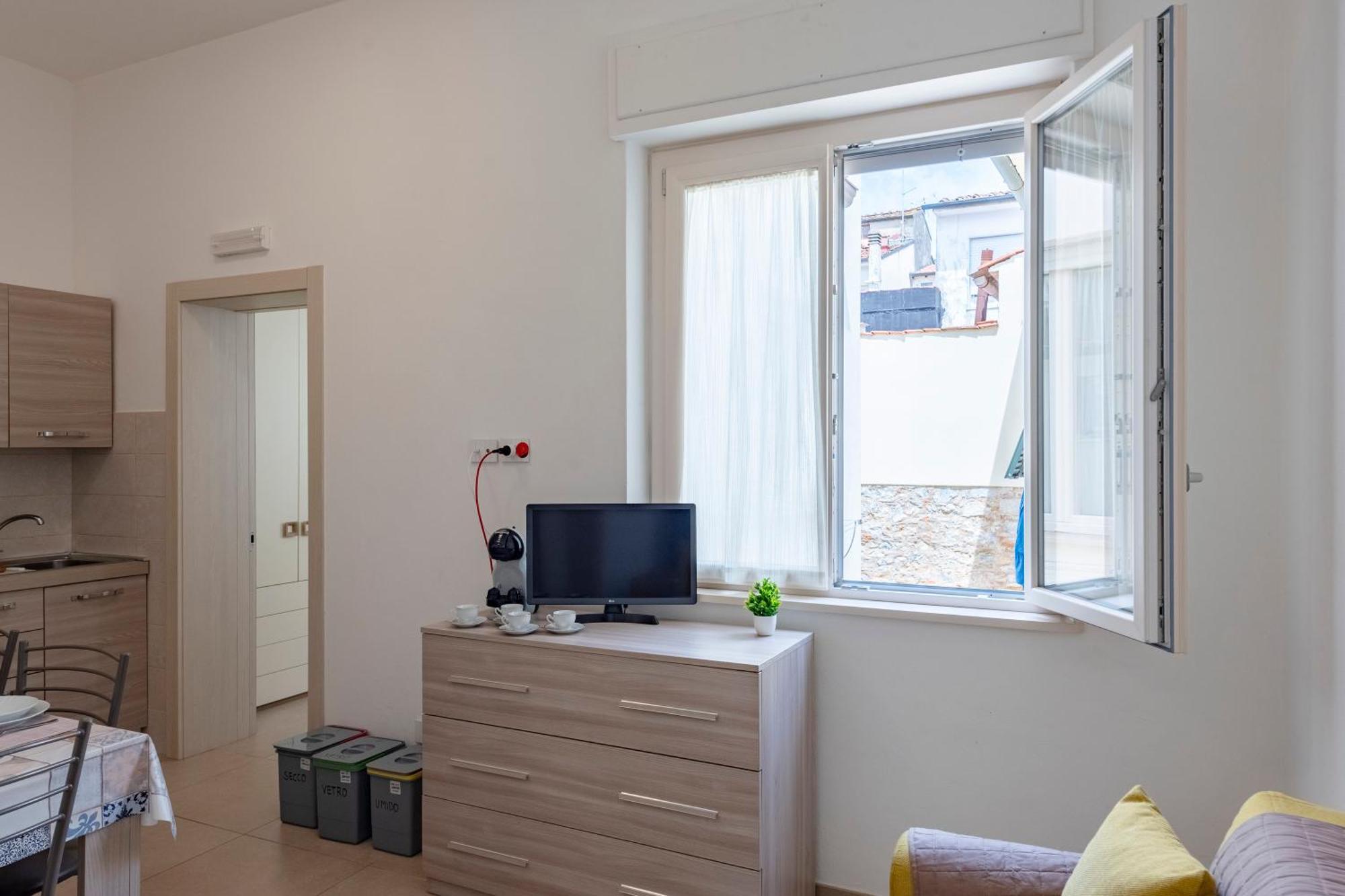 La Suite 2 Ondina Viareggio 200M From Sea - Happy Rentals Buitenkant foto